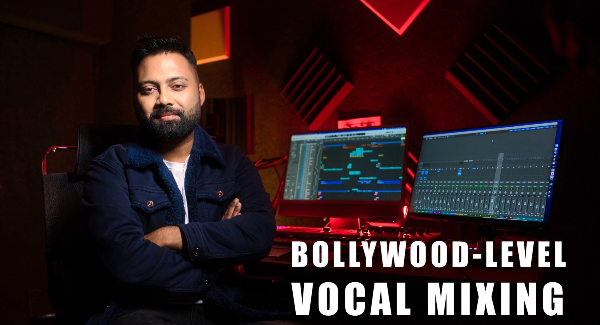 Bollywood Level Vocal Mixing